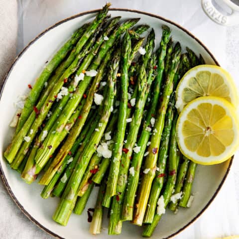Roasted Asparagus