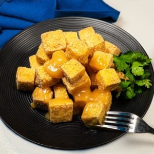 Crispy Fried Tofu