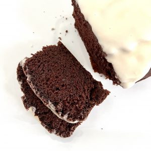 Chocolate-Mayonnaise Loaf Cake