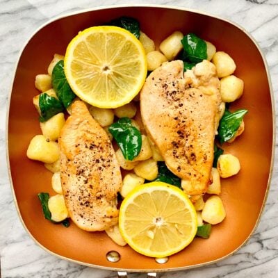 Lemon Chicken