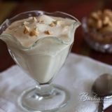 Caramel Cashew Milkshake