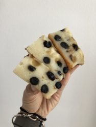 Brown Sugar Boba Mochi Bars