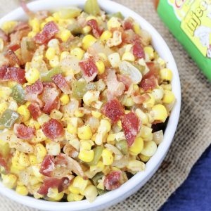 Cajun Corn