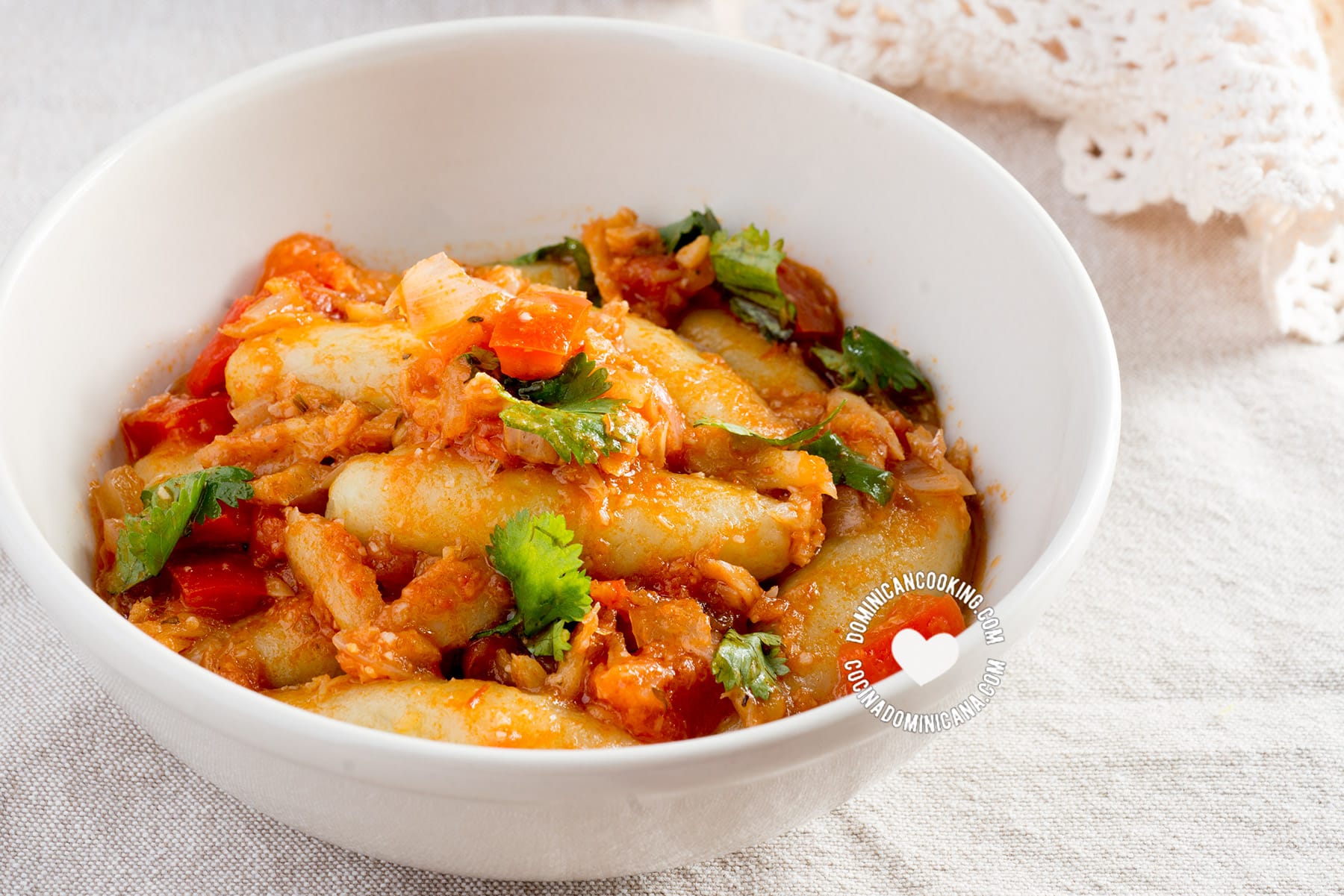 [Recipe + Video] Sweet Potato Dumplings