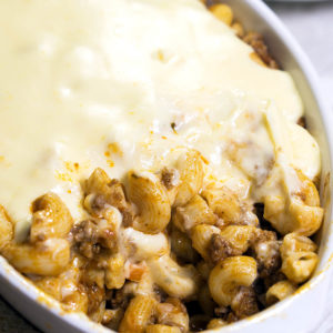 No-Bake Macaroni