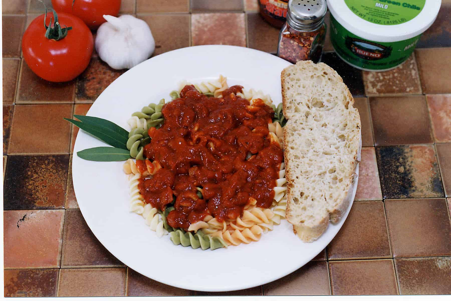 Fiesta Pasta