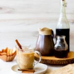 Maple Pecan Coffee with Cold Brewed Coffee