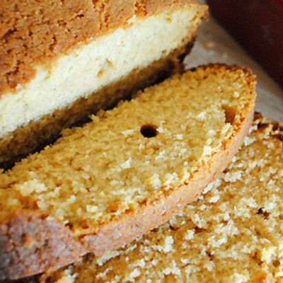Gingerbread Loaf Recipe without Molasses