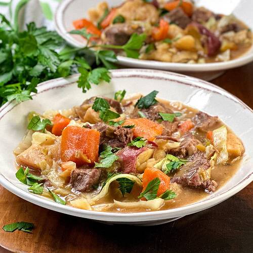 Instant Pot Irish Stew