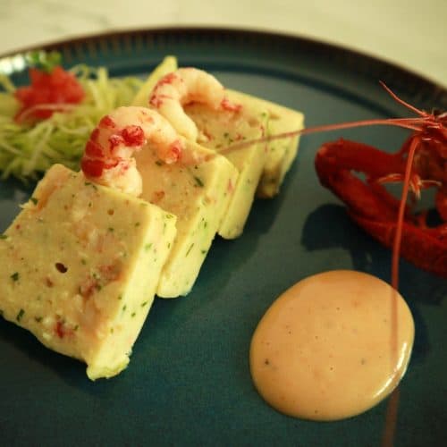 Fish and Seafood Terrine