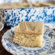 Yellow Cake