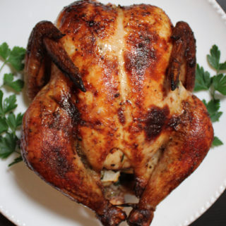 Roast Chicken