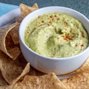 Creamy Guacamole