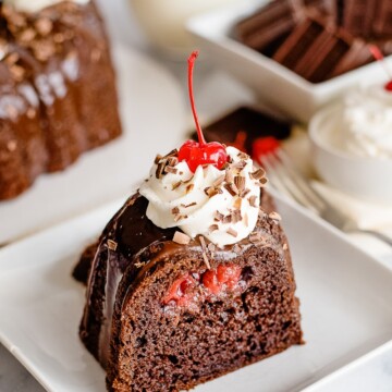 Black Forest Cake