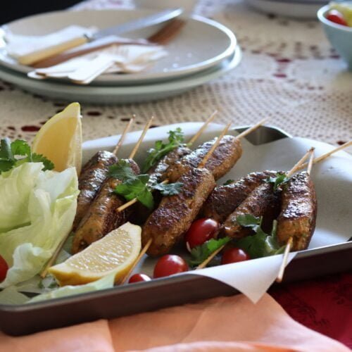 Chicken Kebabs