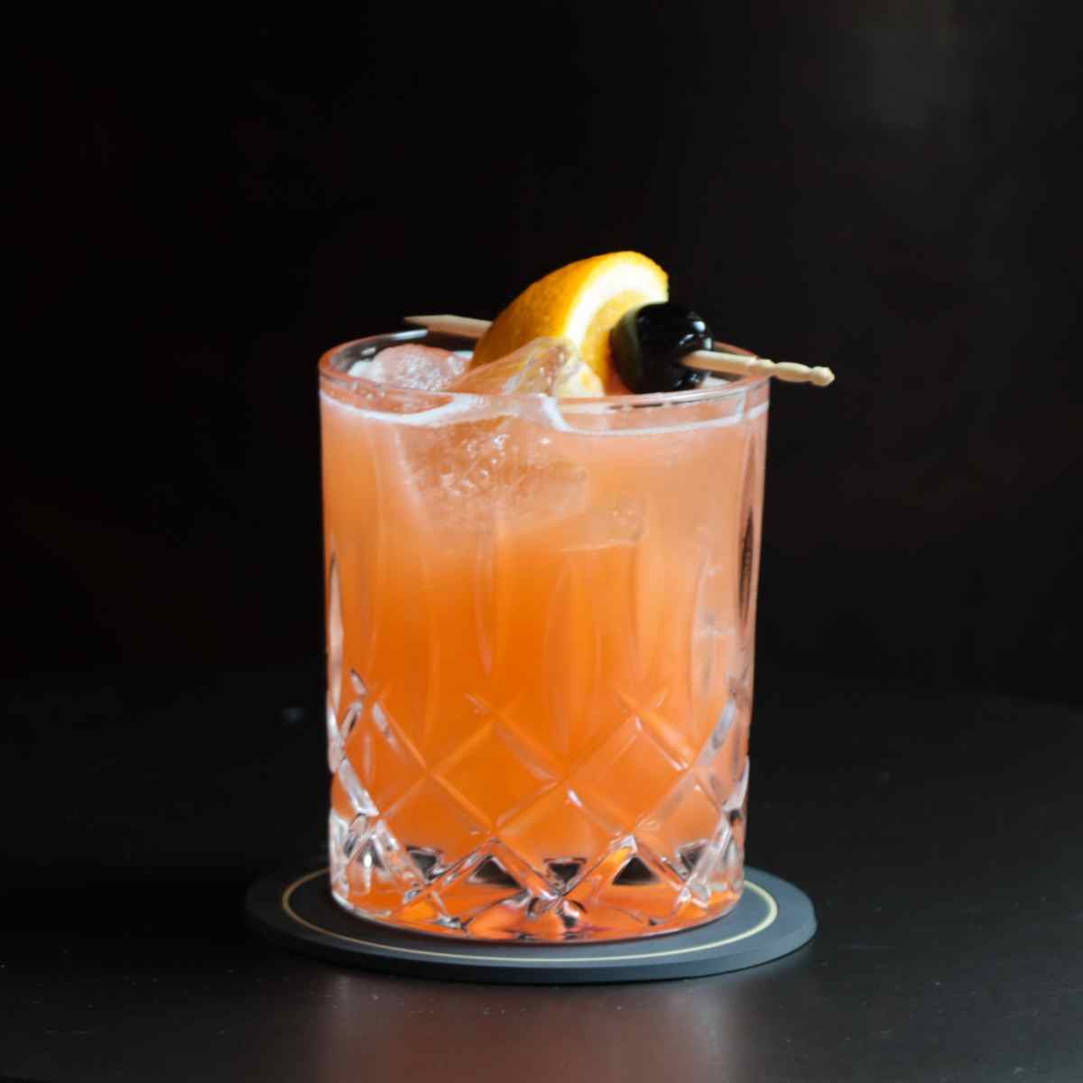 Johnny Vegas Drink Recipe
