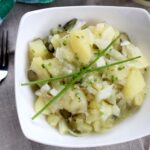 Authentic Bavarian Potato Salad
