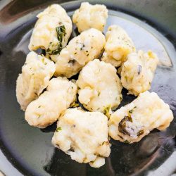 Italian Dumplings