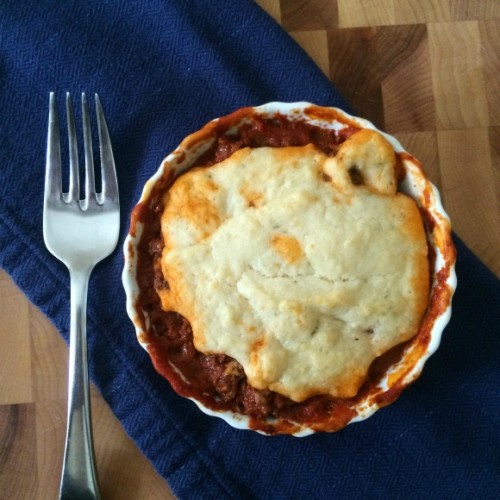 Italian Pot Pie