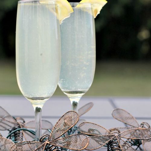 French 75 Cocktail