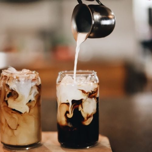 Vanilla Soy Coffee Creamer