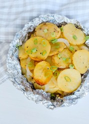 Camping Potatoes