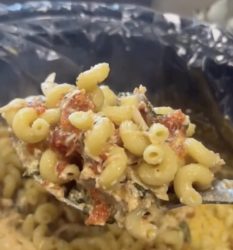 Slow Cooker Tuscan Chicken
