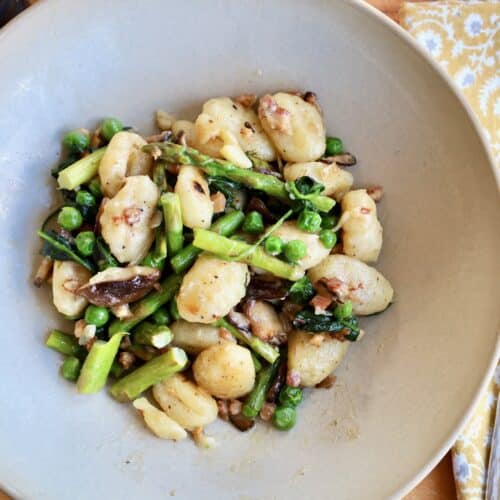 15 Minute Trader Joe’s Gnocchi Boscaiola