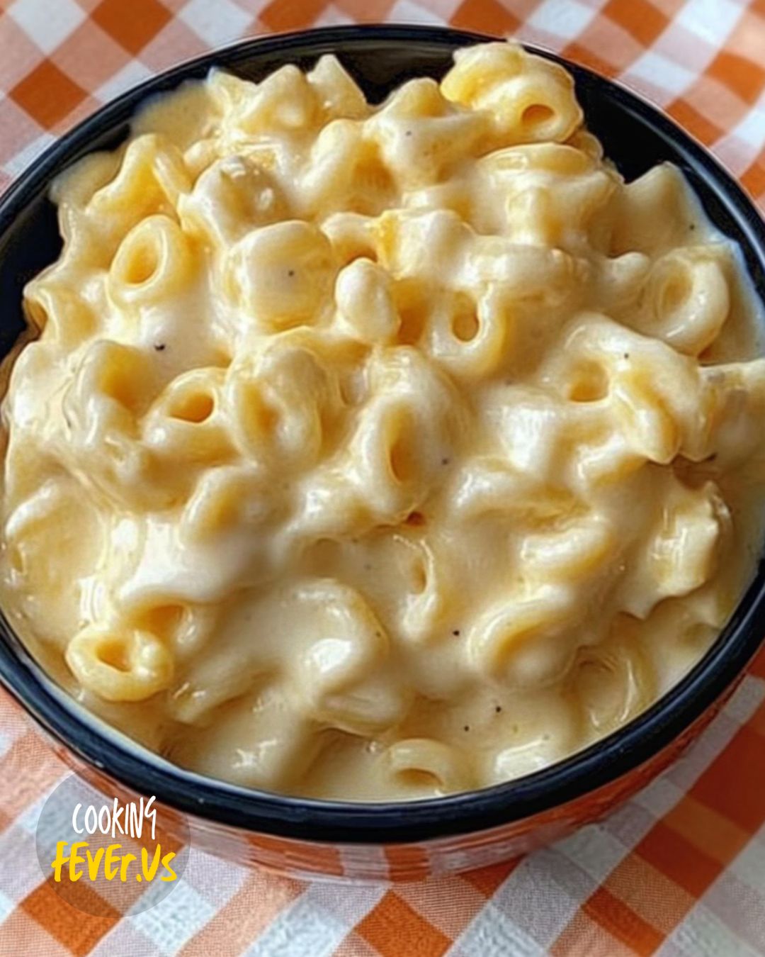 Stovetop Creamy Mac and Cheese