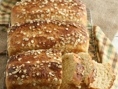 Oatmeal Bread