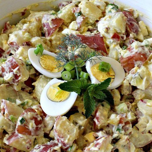 Bacon Potato Salad