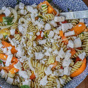 Garden to Table Summer Salad