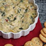 Spinach and Artichoke Dip