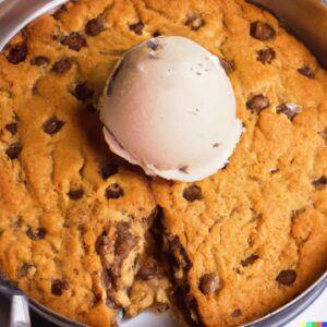 Image of Air Fryer Pizookie