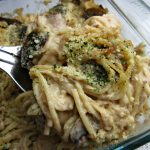 Turkey (or Chicken) Tetrazzini
