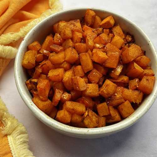 Air Fryer Butternut Squash