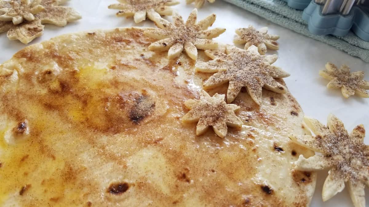 Sugar ‘n Spice Tortillas