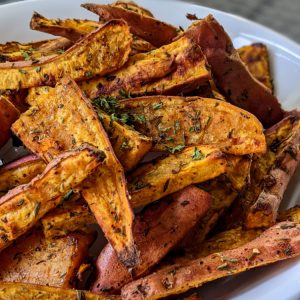 Sweet Potato Fries