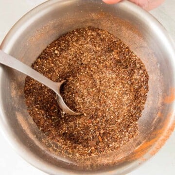 Homemade Chili Powder Recipe