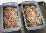 Zucchini Bread with Applesauce