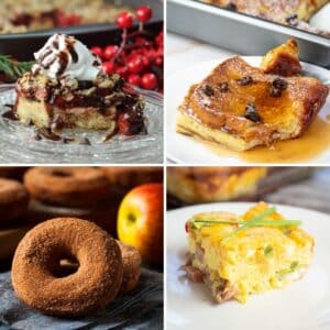 Make Ahead Christmas Breakfast Ideas: Baked Denver Omelet (+More Great Recipes!)