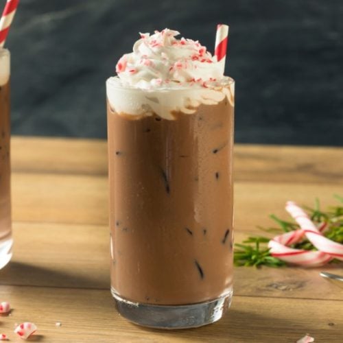 Peppermint Mocha Creamer