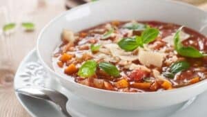 Instant Pot Minestrone