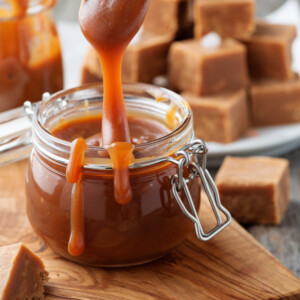 Caramel Sauce