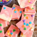 Strawberry Fudge Recipe