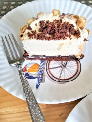 Easy Individual Ice Cream Cakes Pirouette Cookies