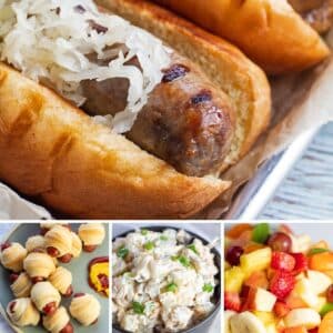 4th of July Food For A Crowd: Foil Packet Baked Red Potatoes (+More Great
Recipes!)