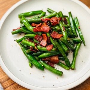 Crack Green Beans Recipe