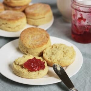 GF Biscuit Recipe