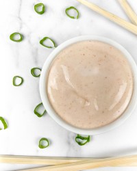 Homemade Yum Yum Sauce Recipe